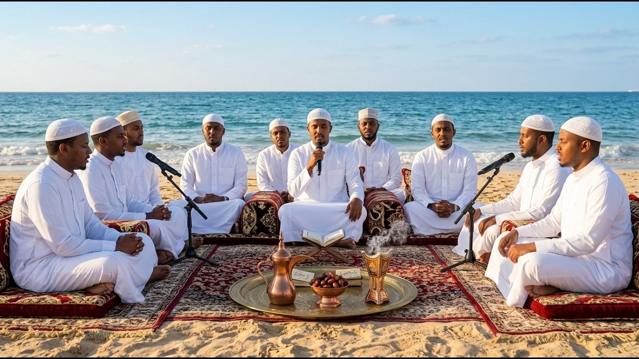 Yaa Raabi Saali Calaa Kheyri   Nabi Amaan Cusub