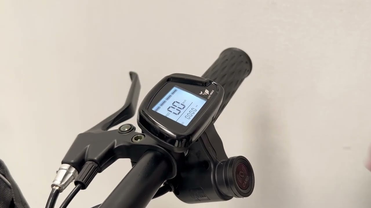 Desbloqueo de velocidad - Modelo S6 Pro