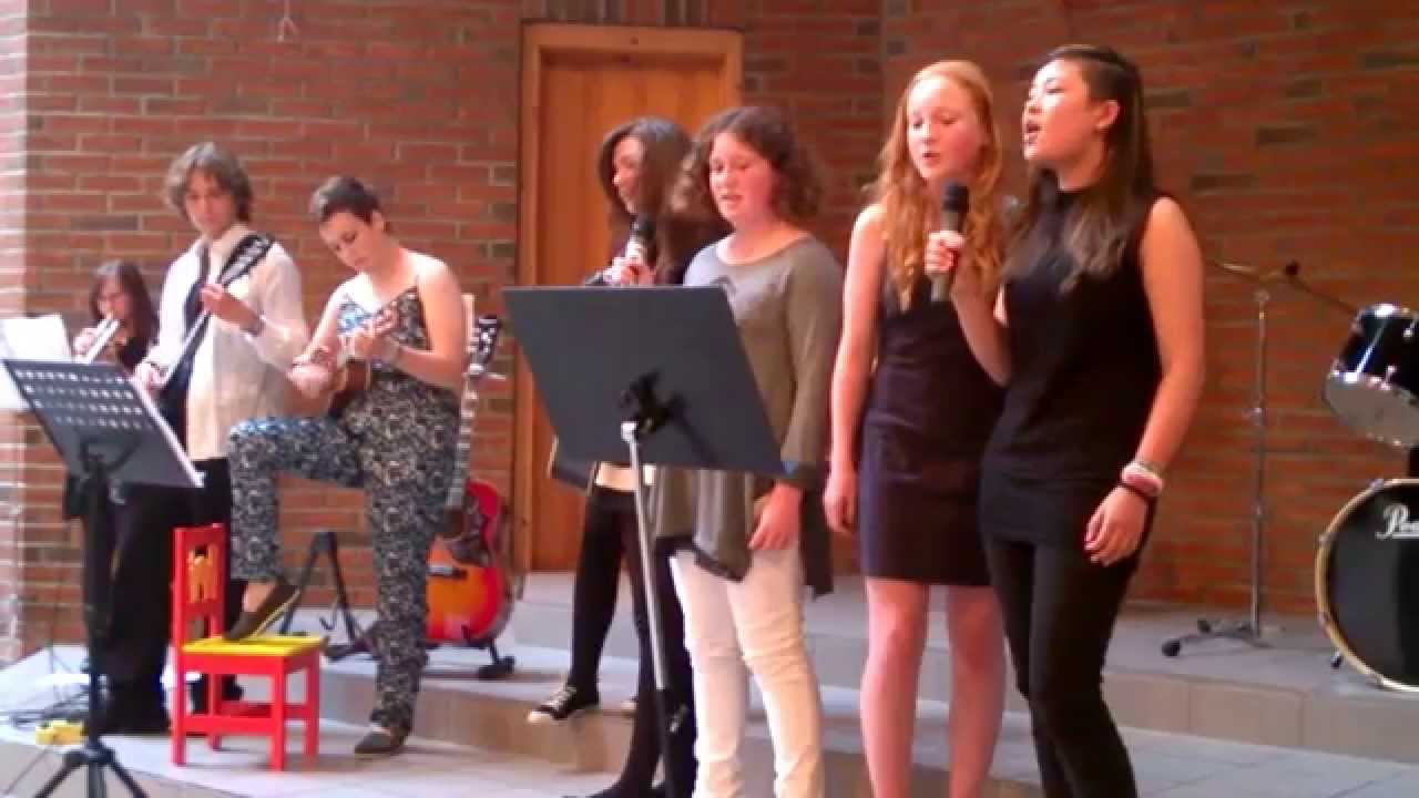 Best Day of my Life - American Authors (School's band)