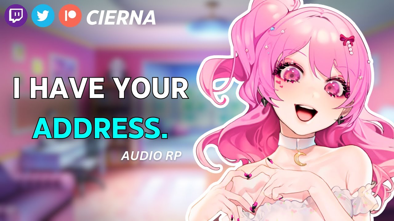 Yandere Vtuber Knows EVERYTHING about You. | [ASMR RP] [FDOM] [FLIRTY] [OBSESSIVE]