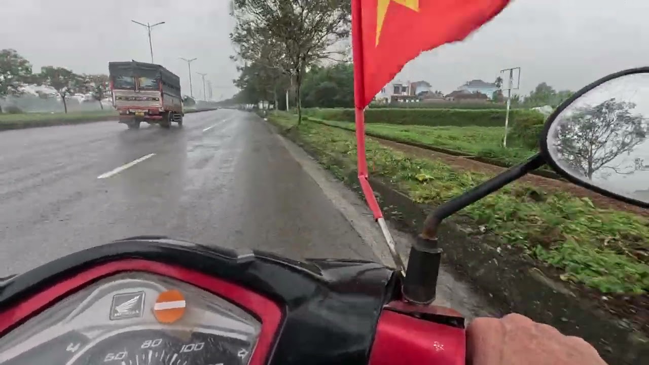Đường dài tương lai.