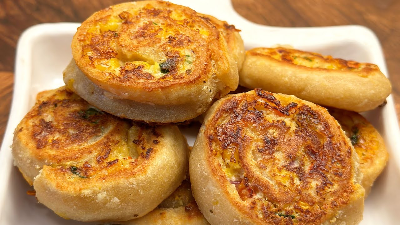 Healthy Breakfast recipe | Corn cutlet Recipe | Snacks recipe | Lunchbox recipe 