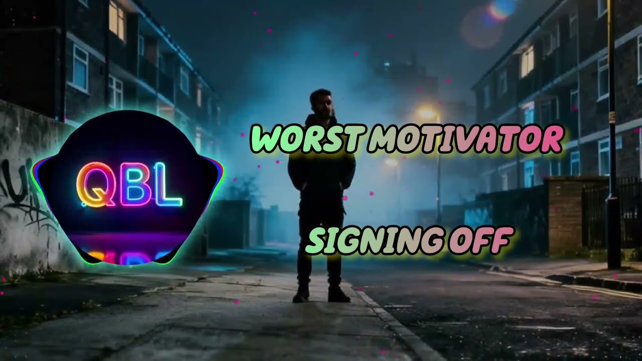 Night Vision | UK DRILL lyrics visualizer | Quantum Beats Lab (No Copyright Music)