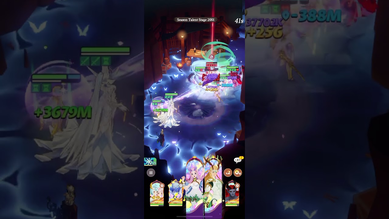 Think Cryonaia Sucks for Stage Pushing? You're Doing It WRONG! - Let's Play AFK Journey