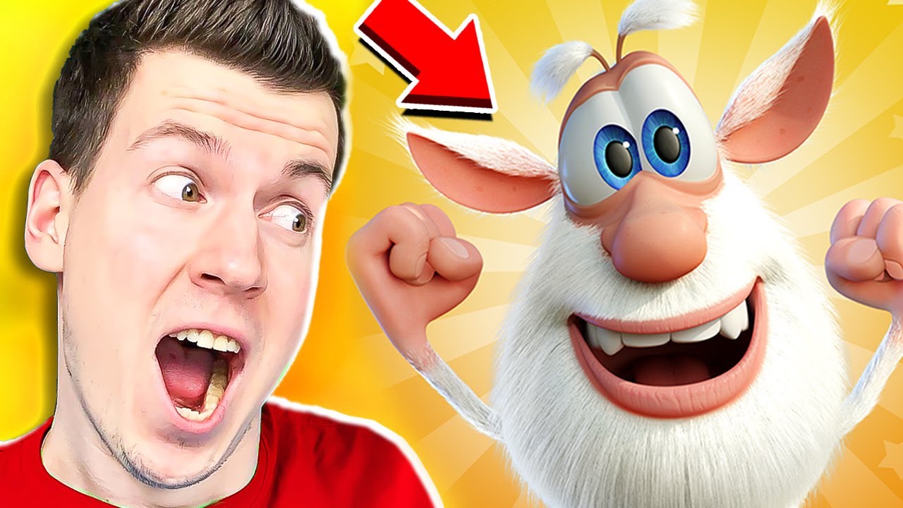 👿 Я Максимально *ЗАТРОЛЛИЛ* Говорящего Бубу !
