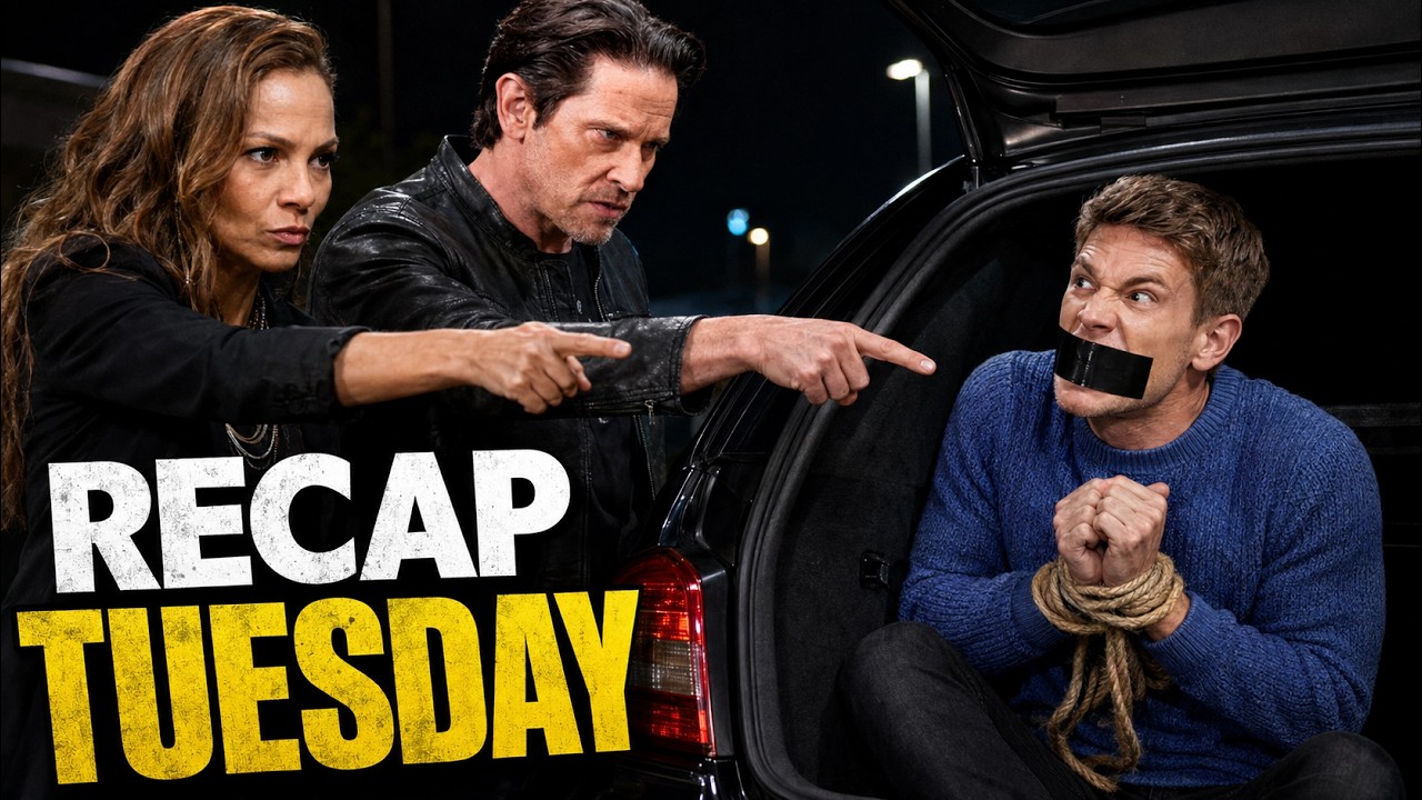 Full Episodes The young And The Restless Spoilers Tuesday (8/4/2026) - Sienna UnMask and Betray Noah
