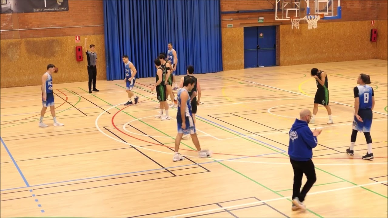 C B  Salt Vs AECAM Malgrat