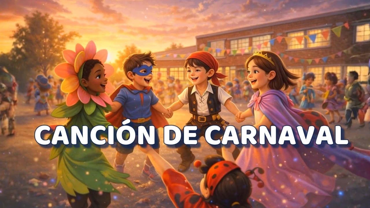 Canción de Carnaval: 