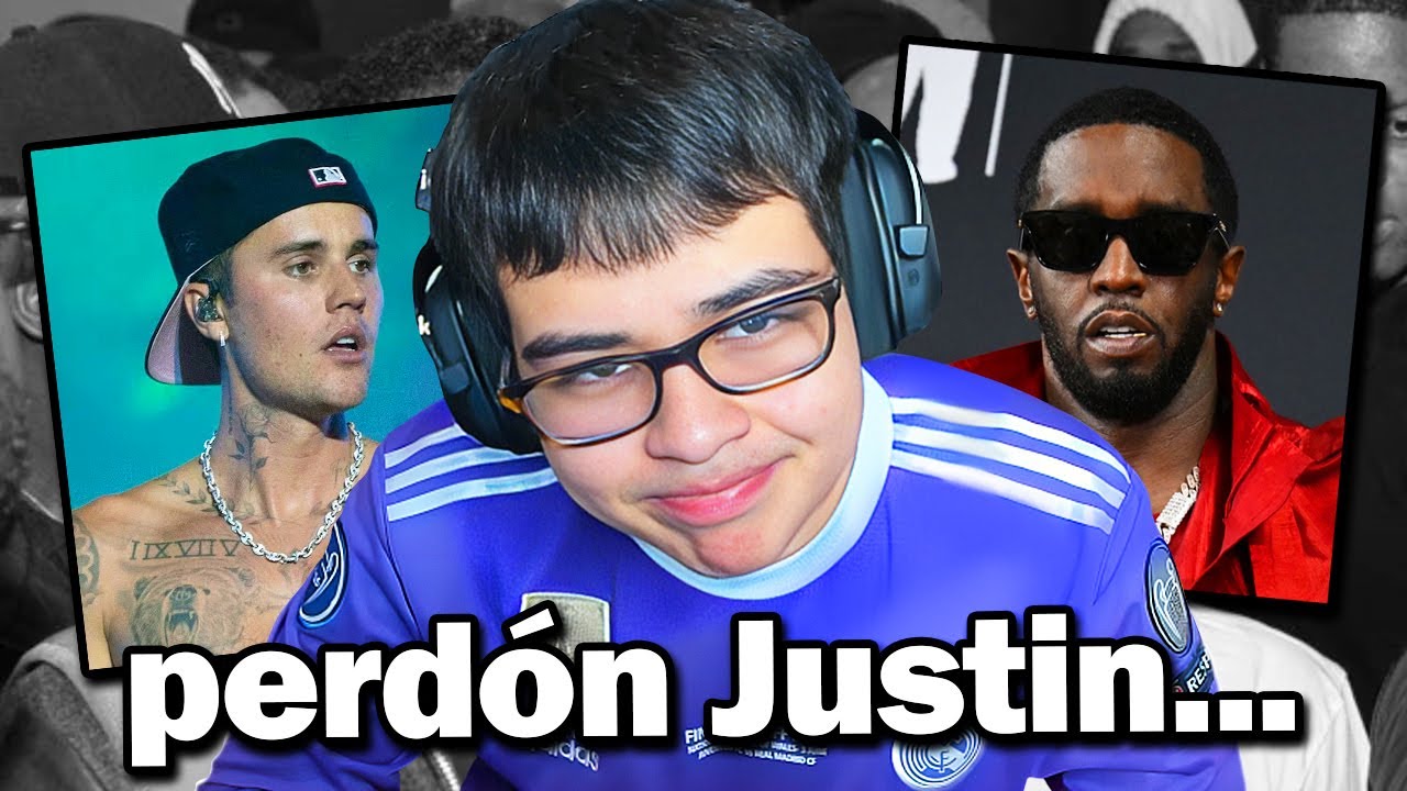SACHA UZUMAKI REACCIONA al CASO de JUSTIN BIEBER 💀