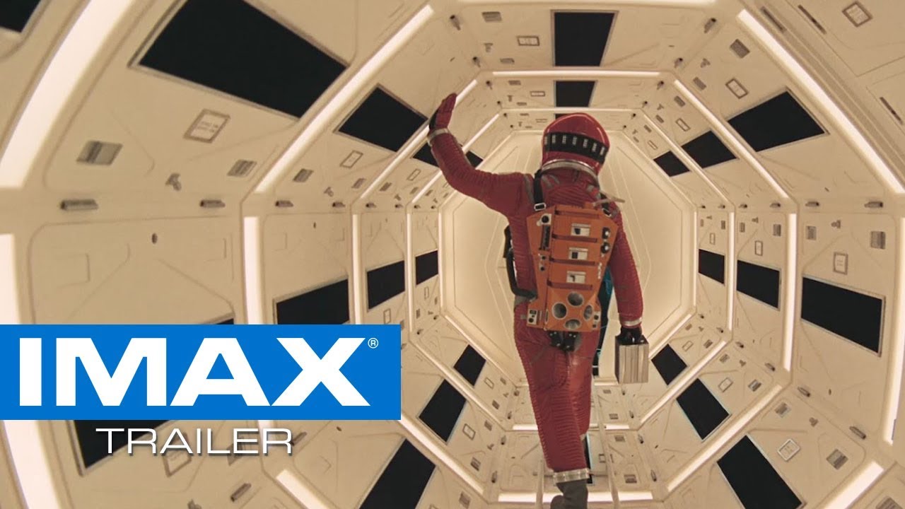 2001: A Space Odyssey IMAX&reg; Trailer