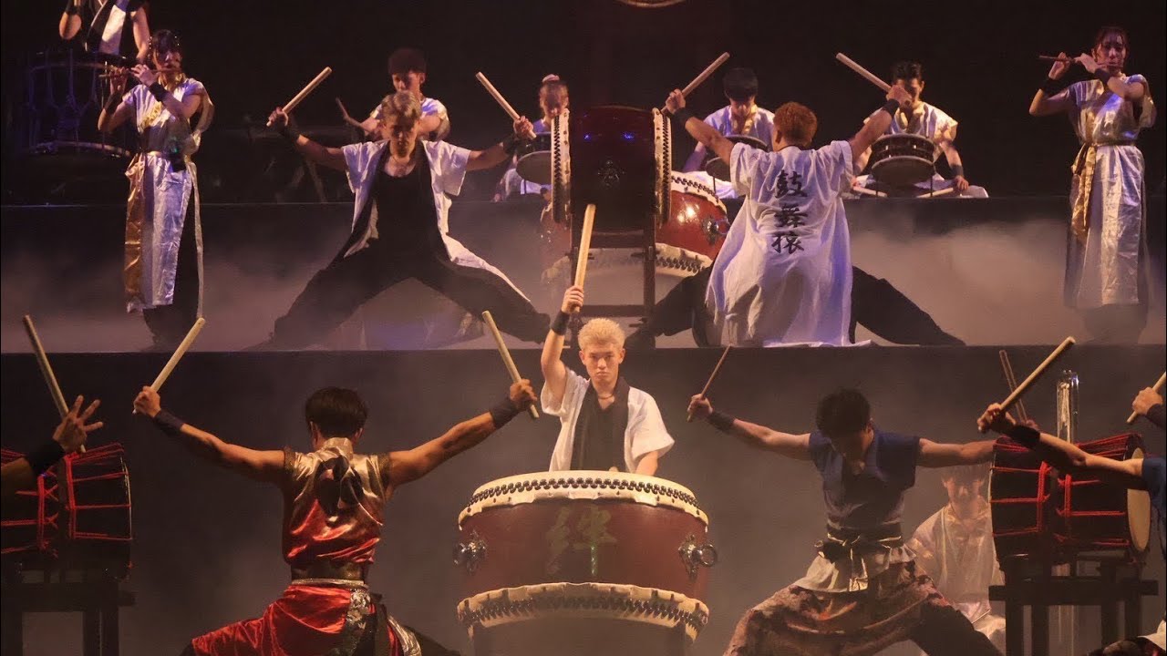 鼓舞猿　第十四回定期演奏会　栞　「戦陣の風」