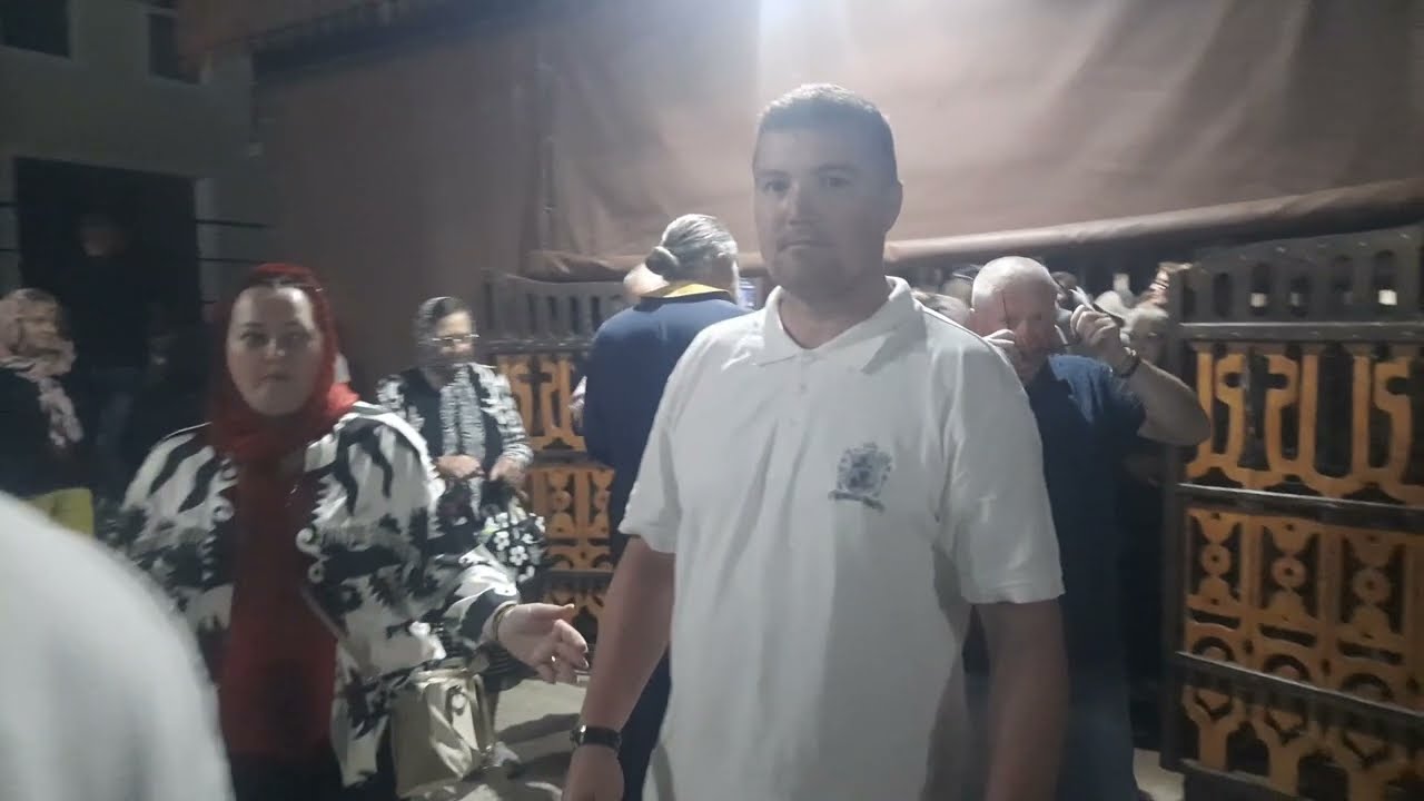 „Noapte de rugăciune la Mănăstirea Nichit – lumini, tăcere și trăiri profunde”