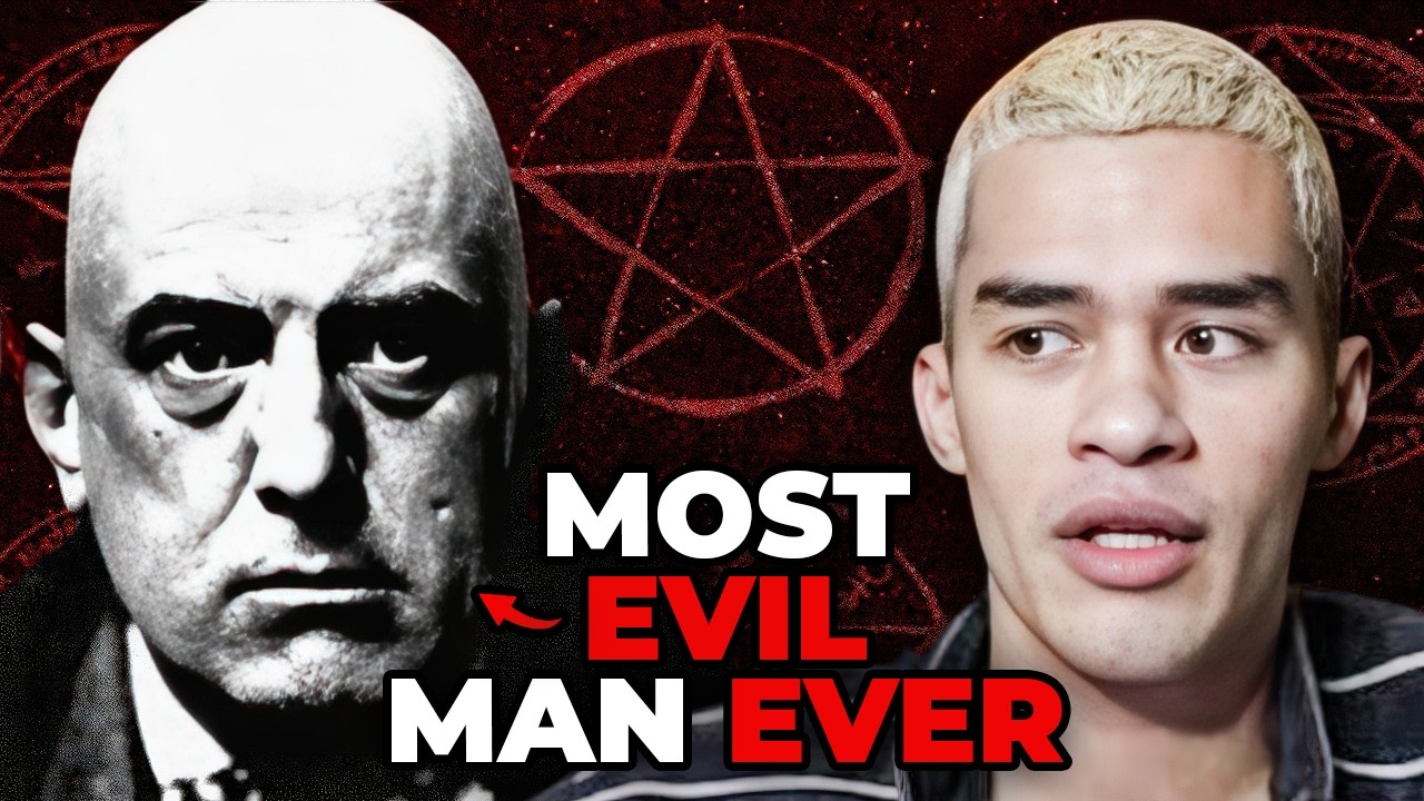 Aleister Crowley: The Man Who Spoke To Demons