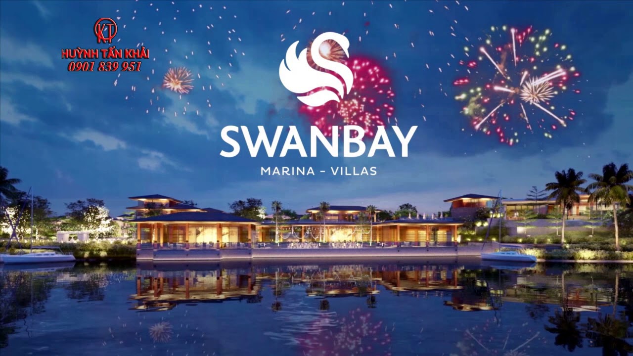 Swancity chủ đầu tư hai dự &aacute;n lớn SwanBay v&agrave; SwanPark Nhơn Trạch Đồng Nai