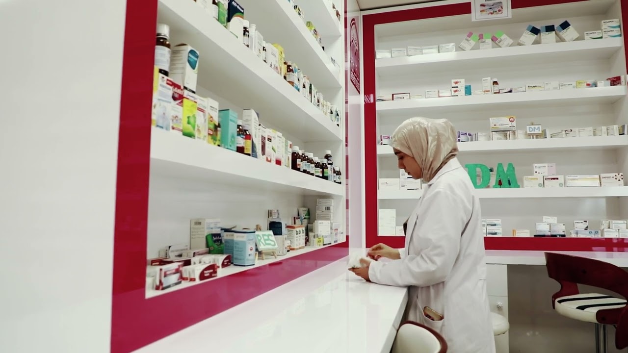 كلية الصيدلة - جامعة الزهراء (عليها السلام)