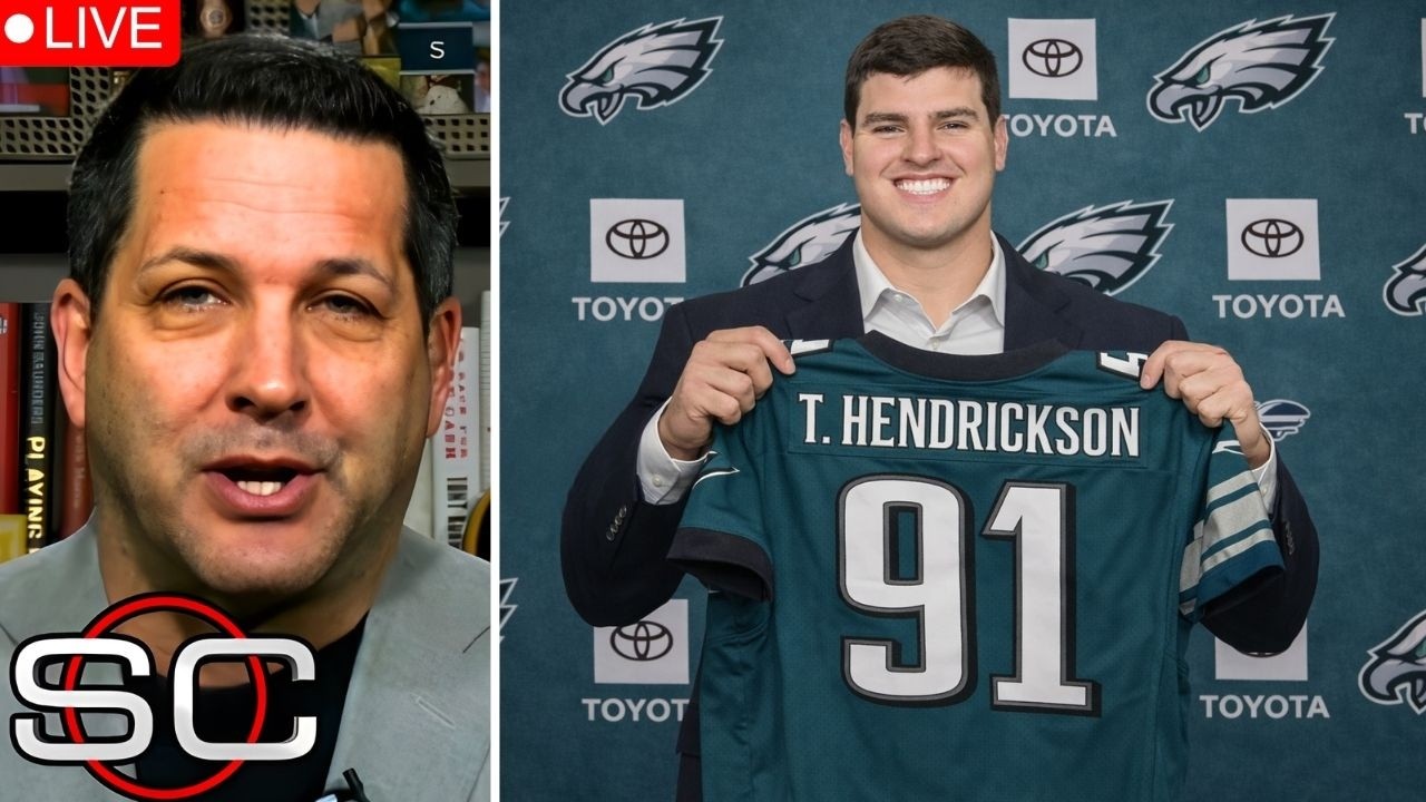 MASSIVE TRADE! !  EAGLES SIGN THE DREAM EDGE RUSHER TO BUILD THE MOST FEARED DEFENSE IN THE NFL!