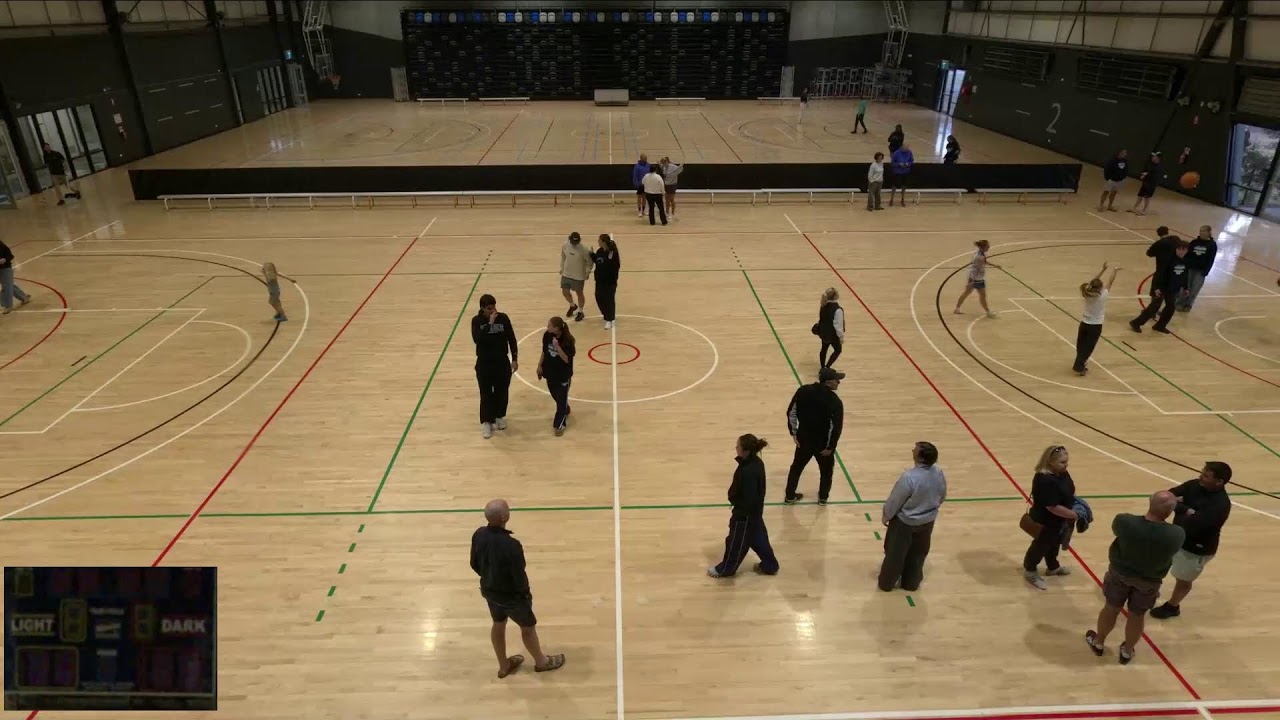 Surfcoast Chargers U20 Girls VC vs Broadmeadows U20 Girls VC