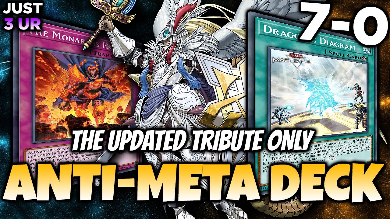 You Cannot Special Summon ❌ Destroy Cards Each Turn with UPDATED Cheap Anti Meta Deck [Master Duel]