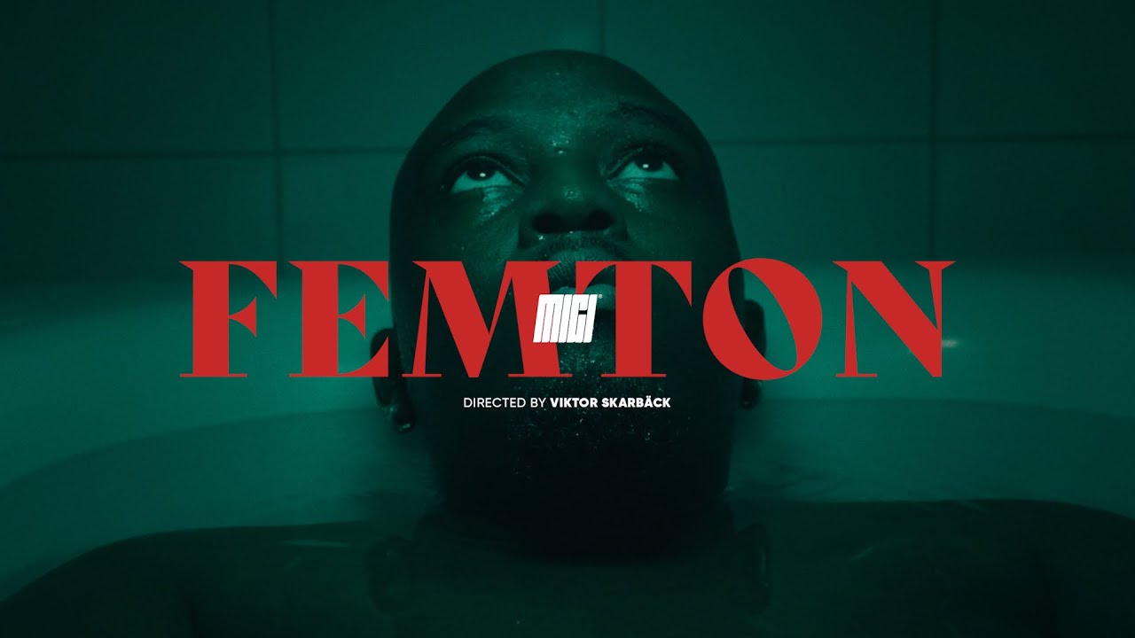 Migi - Femton (Official Video)