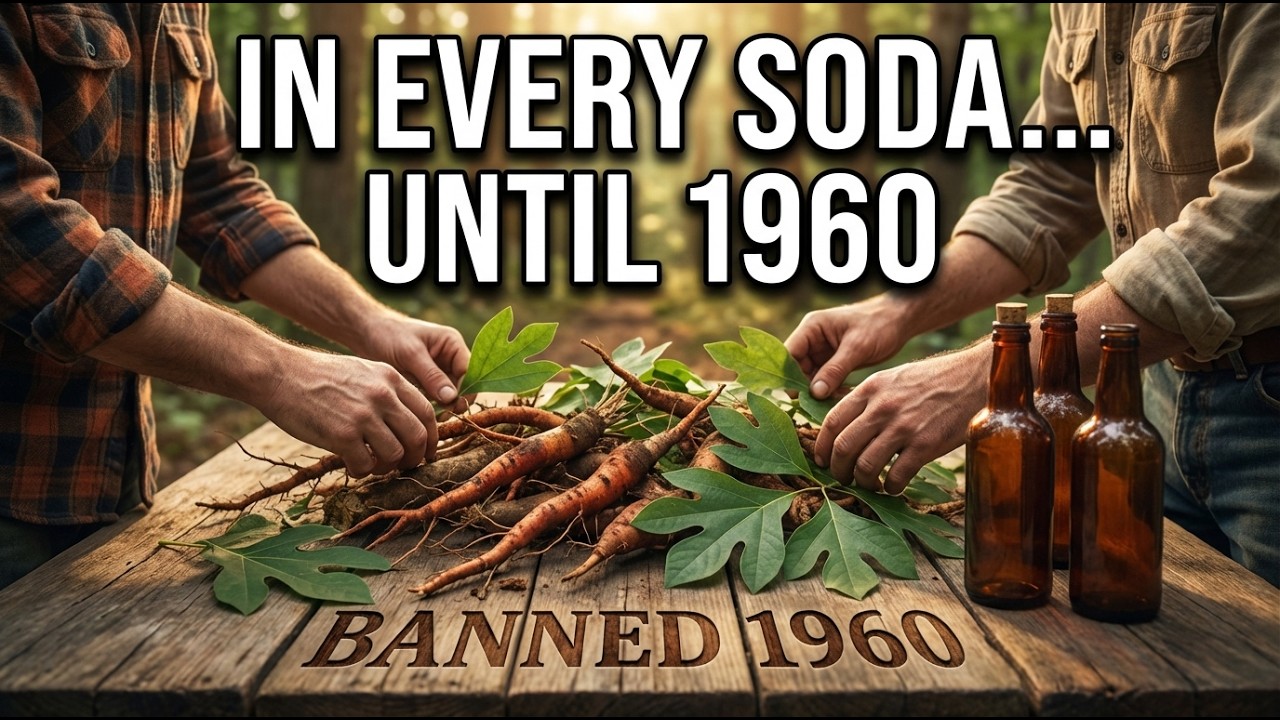 One Tree Produces 40 Crops Per Year for a Century — Why Did USDA Orchards Burn Their Groves?