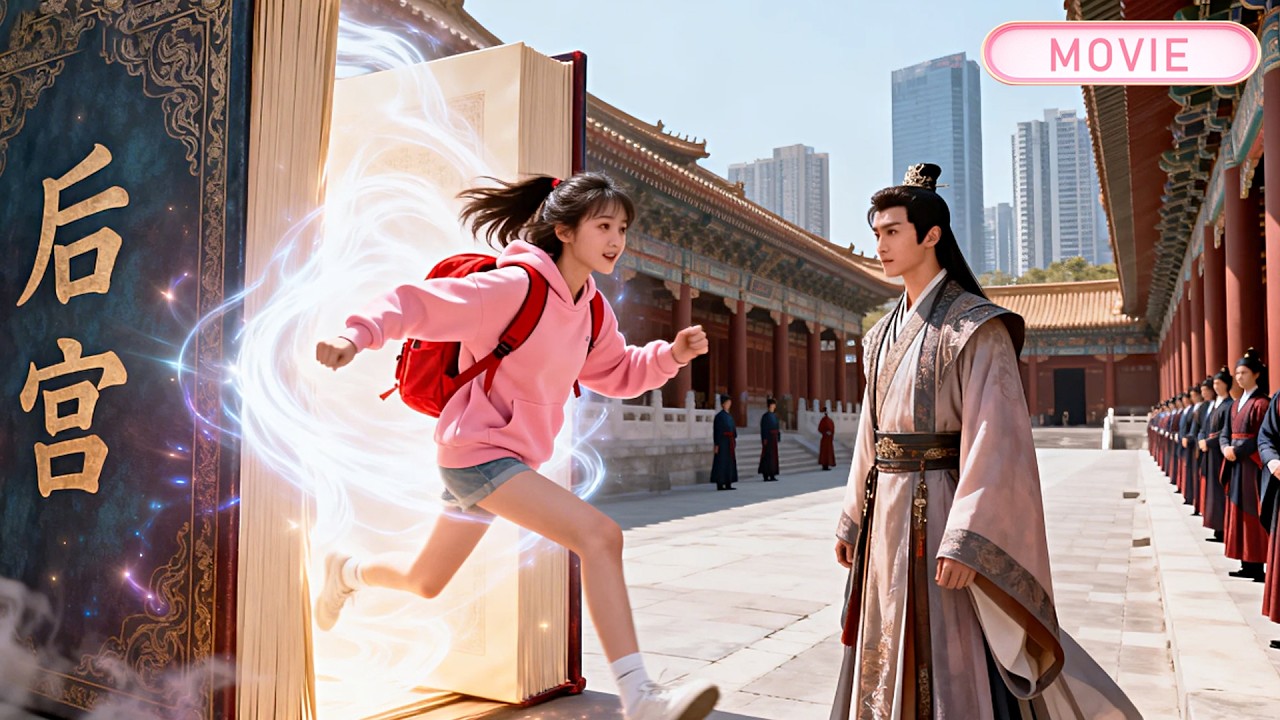 【MOVIE】少女意外穿越成冷宮妃子，不料她憑藉現代知識征服皇上，逆襲人生！ #drama #灰姑娘#甜宠 #穿越 #古装 #成何体统 #王楚然 #丞磊