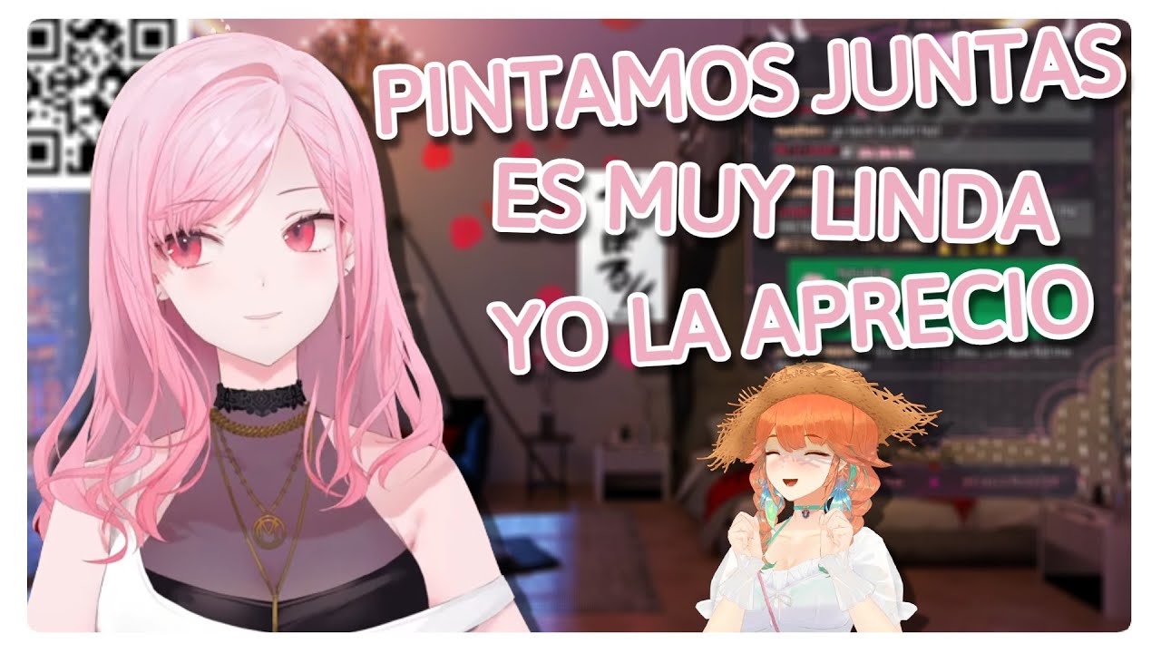 Calli habla de su cita con Kiara y de lo mucho que la aprecia [HololiveEN][Sub Español]