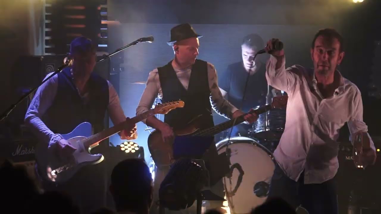 Züri West - So wie denn i däm Summer - 07.-10.12.2017 - Mühle Hunziken