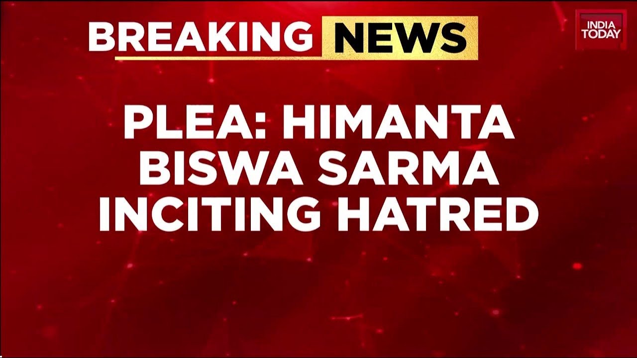 Assam CM Himanta Biswa Under Fire Over Shooting Video, Faces SC Plea Over Alleged Hate Speech