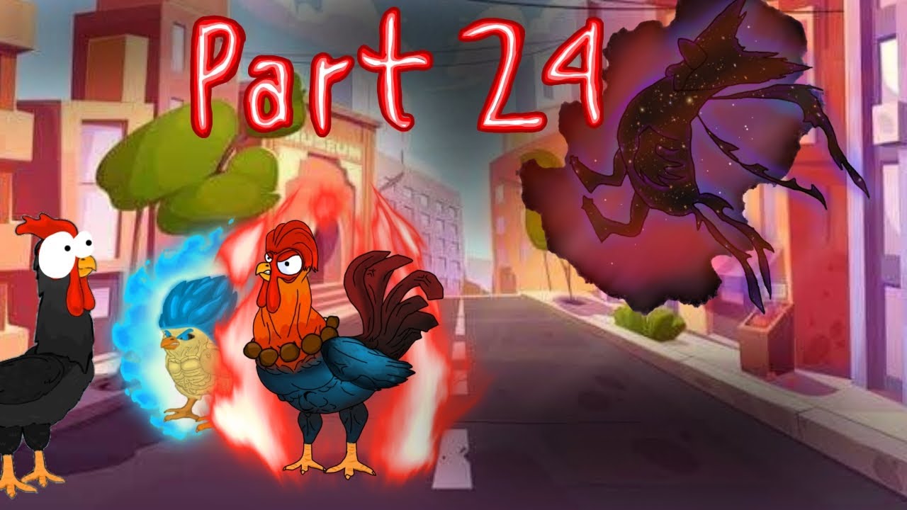 Manok na pula (Animation)part 24 - season 2