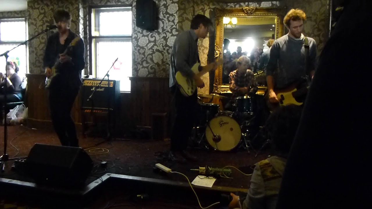 Hot Glass @ The Pavilion Tavern - The Alternative Great Escape