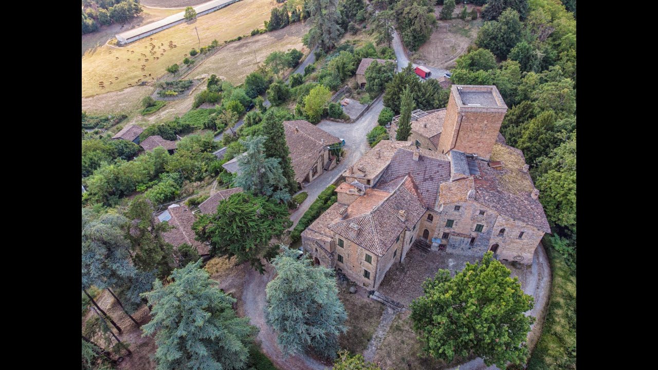 Torre degli Alberi - Oltrepò Pavese