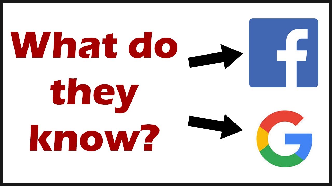 Why EVERYONE should care about companies collecting your data