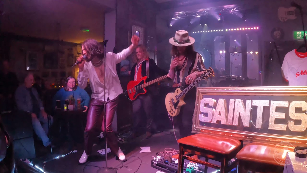 Saintes  Wild Bill