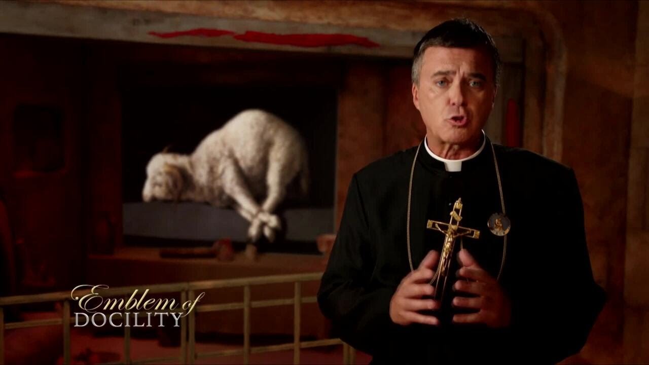 In Defense of the Eucharist with Father Wade Menezes, CPM - The Lamb As An Emblem of Docility