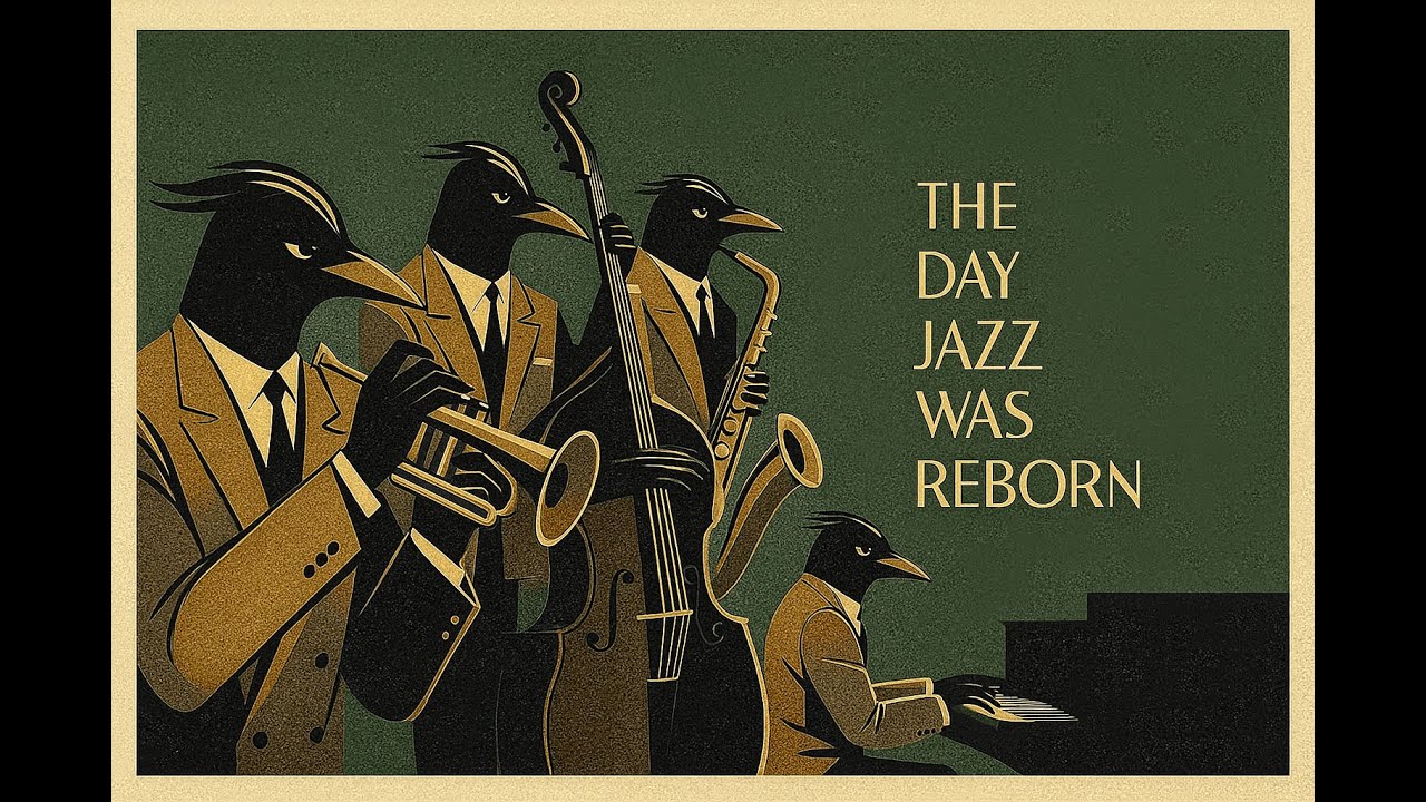 Old Money Jazz Nights — Smooth, Fast & Mafia-Style | Elite Night Bar Mix