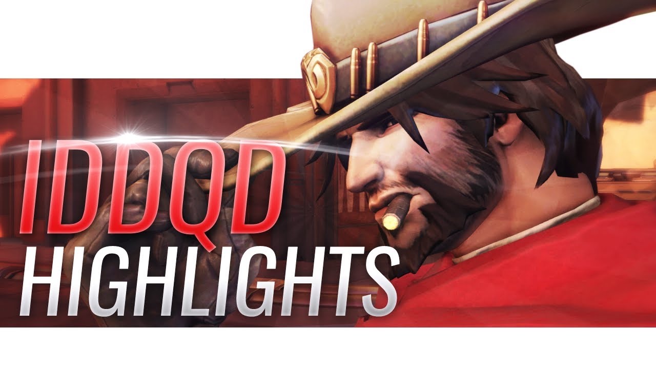 IDDQD Highlights - Overwatch