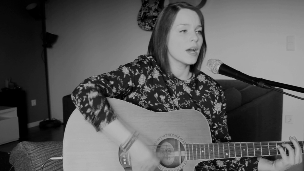 Signal Fire - Snow Patrol (Sarah Mia Acoustic Cover)