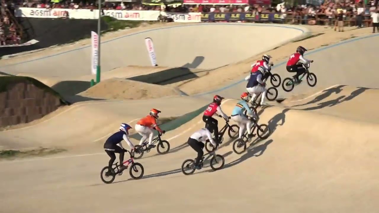 Elite Men European Championships Verona 2024