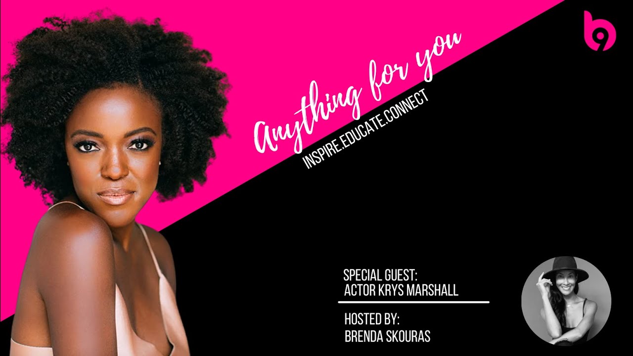 AFY Episode 2 x Actor Krys Marshall