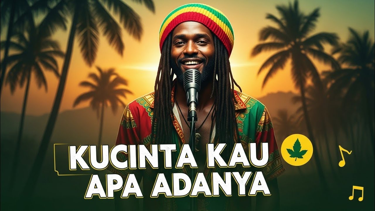 Full Album Musik Reggae Terbaru 2026, Kucinta Kau Apa Adanya, Reggae Vibes