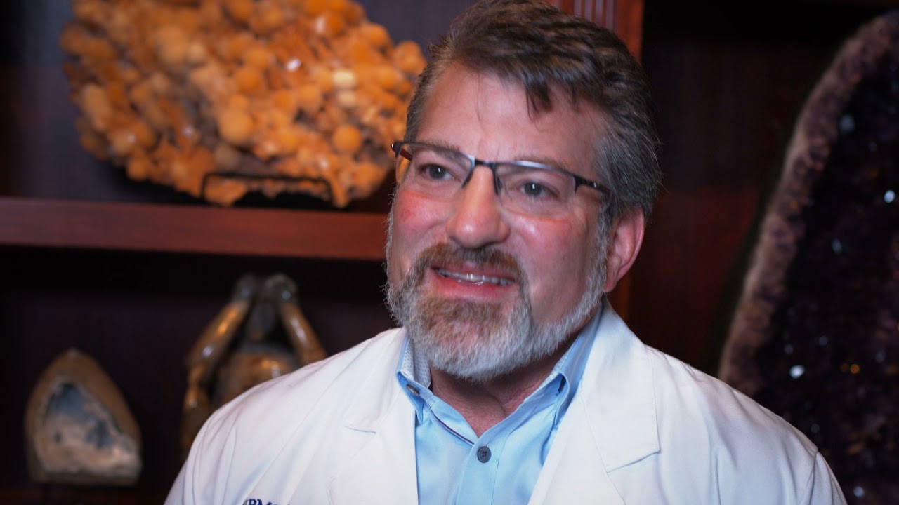 Meet the Doctor--Dr  Paul Bierman