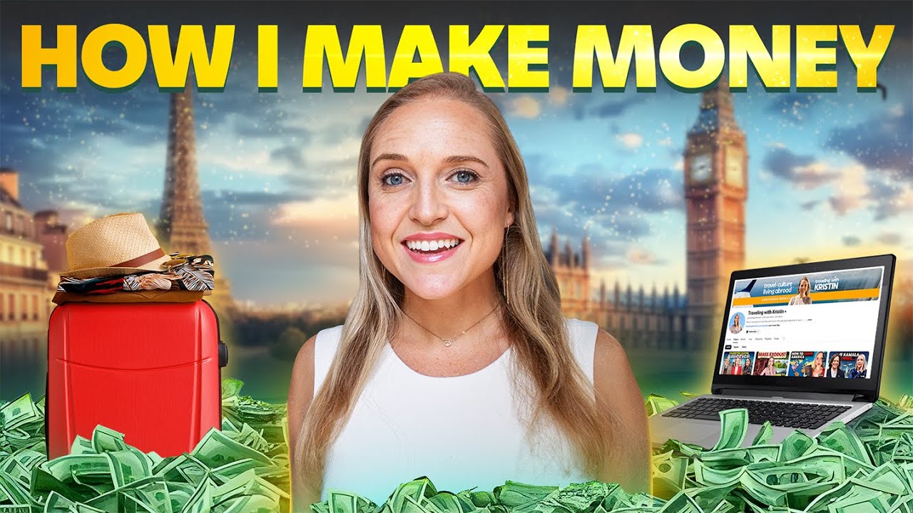 How To Make Money to Travel the World