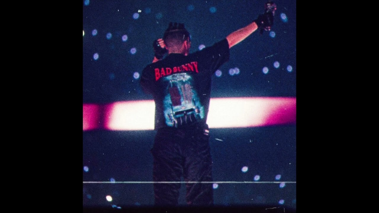 Bad Bunny Type Beat - 