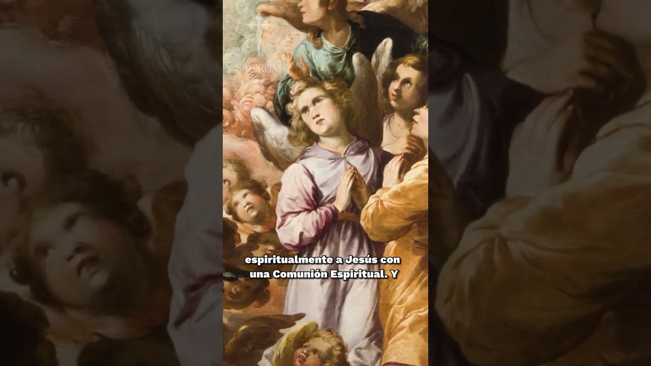 Consejos de San Alfonso Mar&iacute;a de Ligorio para la adoraci&oacute;n al Sant&iacute;simo #Sant&iacute;simoSacramento