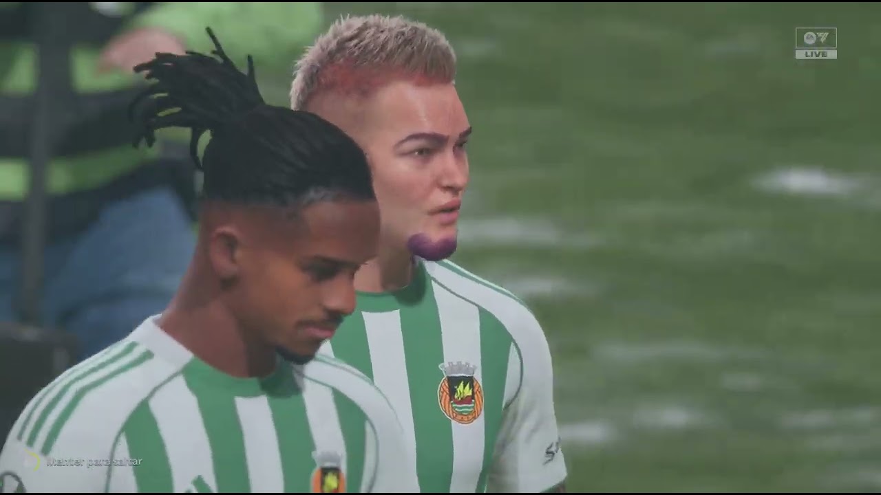 FC 26 # 21 modo jogador Europa conferência League