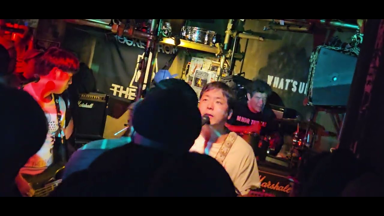 CAMUS ③ @ 鶯谷What's Up