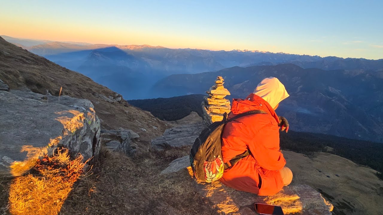 Day 2: Sankri to Juda Ka Talab – The Trek Begins