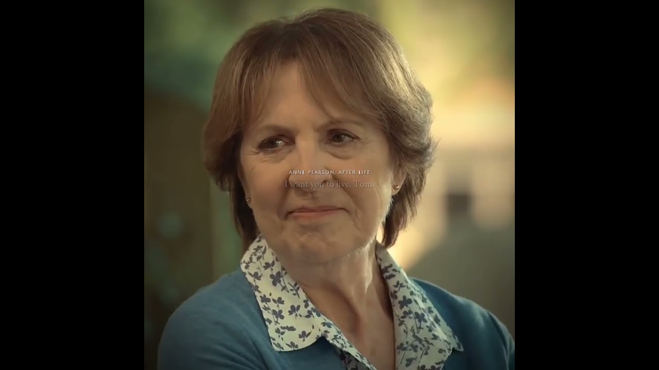 what was I made for? | penelope wilton's characters