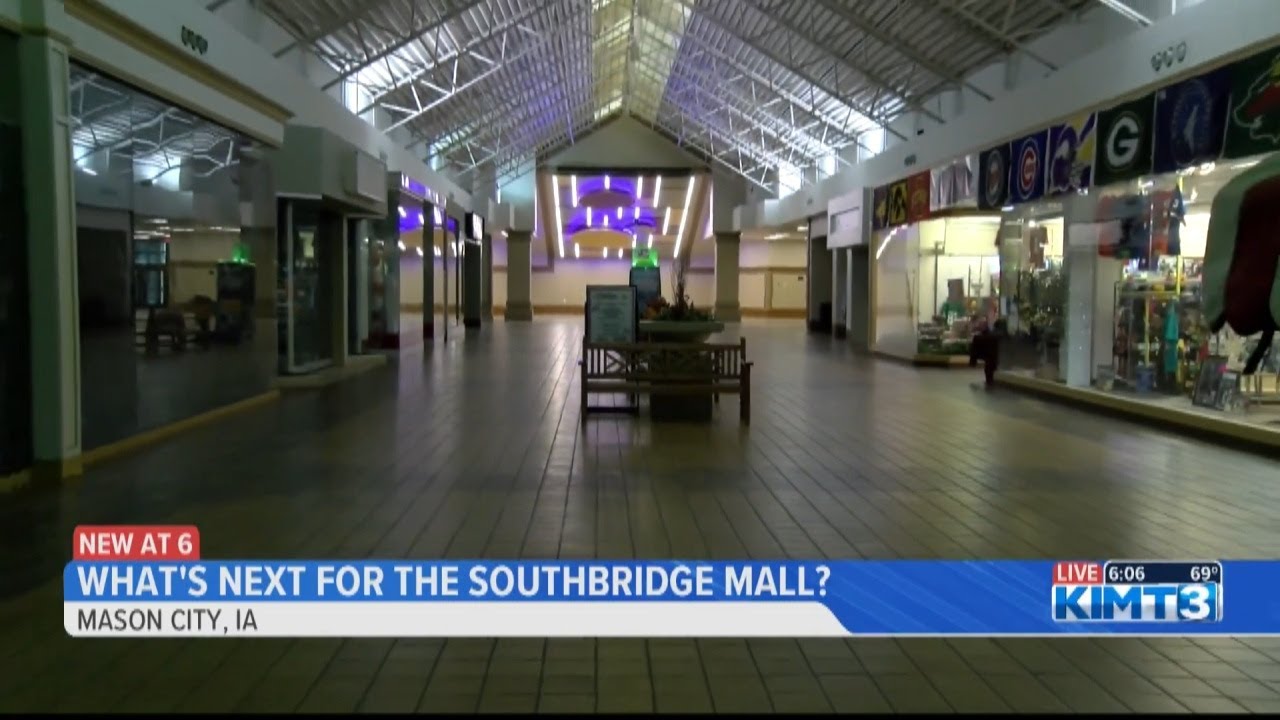 Mason City looking to revive Southbridge Mall