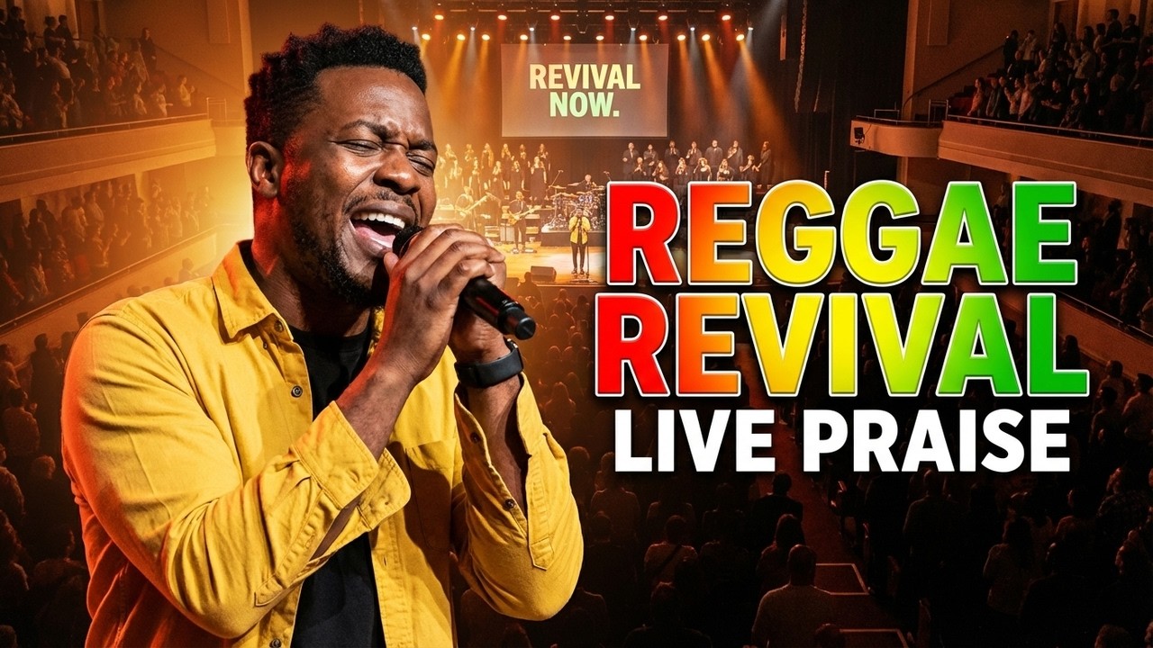 Zion Reggae Revival | 10 Powerful Praise Songs Live Concert Performance